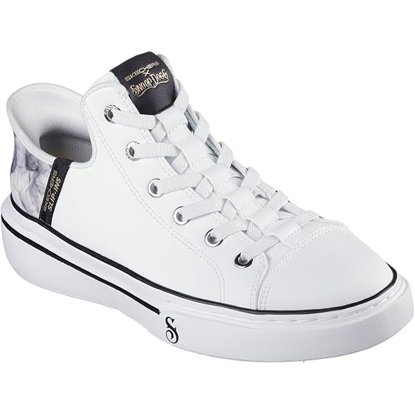 Amazon.com | Skechers X Snoop,Snoop ONE-OG,WBK,14 M US | Fashion